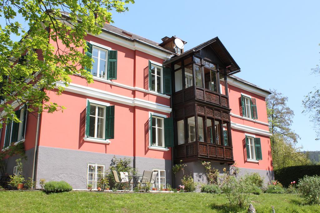 Villa Adrienne Velden am Woerthersee Ngoại thất bức ảnh