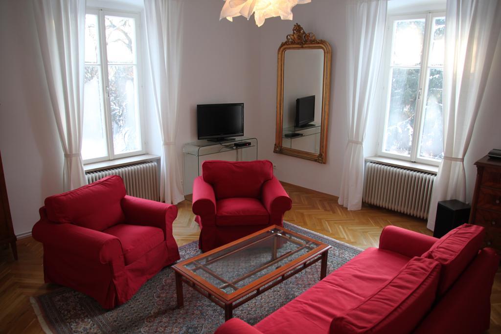 Villa Adrienne Velden am Woerthersee Ngoại thất bức ảnh