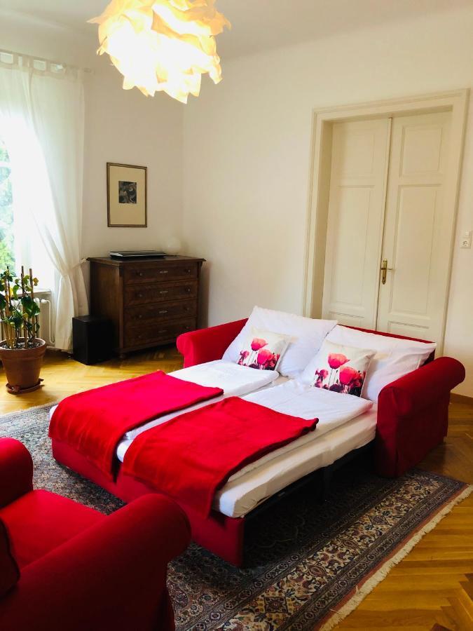 Villa Adrienne Velden am Woerthersee Ngoại thất bức ảnh